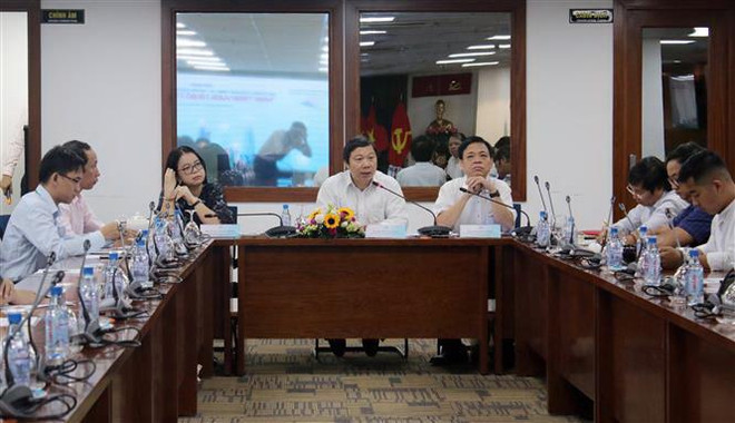 Phát động Giải thưởng Công nghệ thông tin-Truyền thông TP Hồ Chí Minh ảnh 1