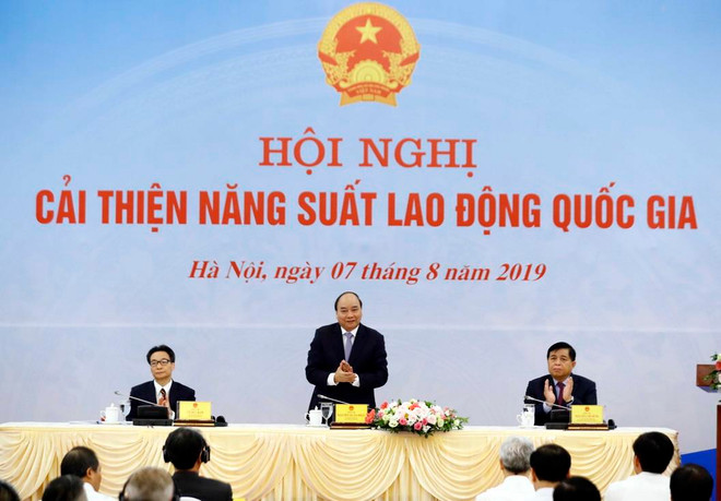 Nâng cao năng suất lao động để vượt qua bẫy thu nhập trung bình ảnh 2
