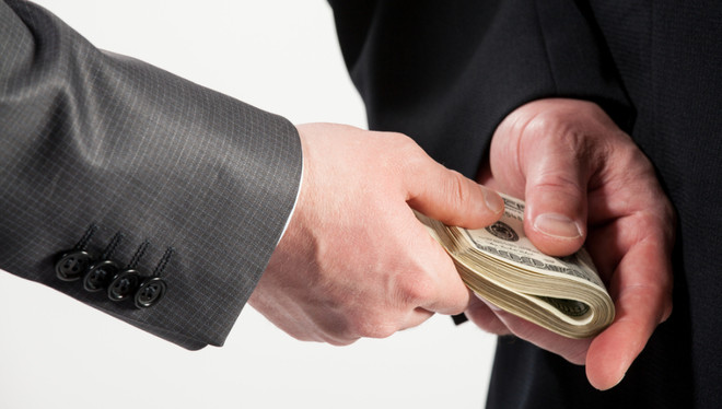 Trung Quốc tăng tiền thưởng khuyến khích tố giác tham nhũng ảnh 1