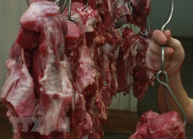 Yêu cầu không đẩy giá lợn vượt ngưỡng 50.000 đồng mỗi kg ảnh 1