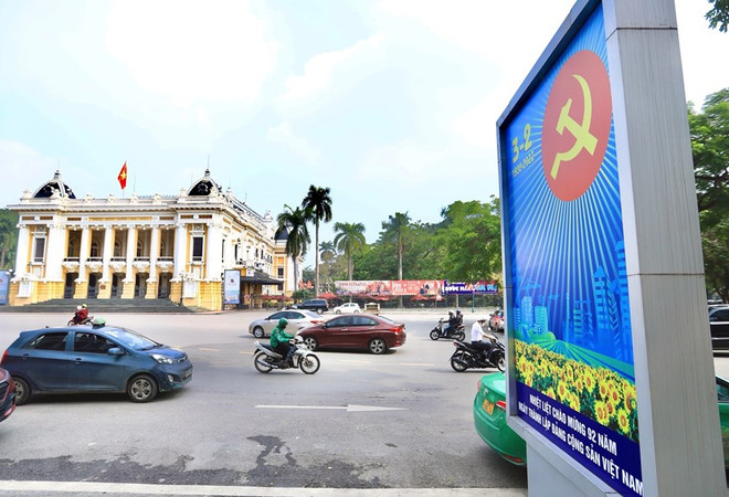 Cách mạng Tháng Mười Nga: Cột mốc trên con đường tiến lên CNXH ảnh 3