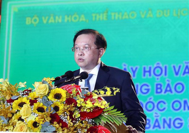 Đặc sắc Ngày hội Văn hóa, thể thao, du lịch đồng bào Khmer Nam Bộ ảnh 1