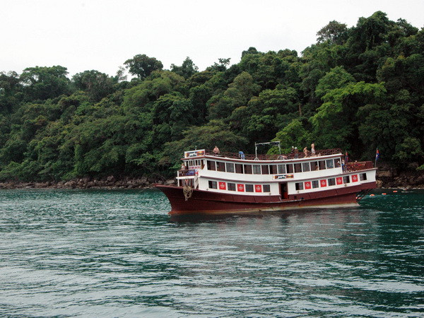 Campuchia: Khách du lịch biển giảm do hạ tầng yếu kém ảnh 1