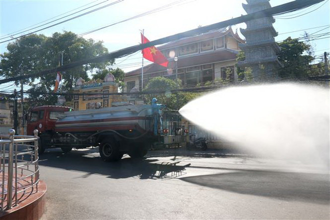 Khoanh vùng, cách ly kịp thời, không để dịch COVID-19 lan rộng ảnh 2