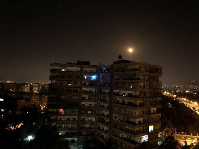 Tehran phủ nhận việc Israel tấn công mục tiêu của Iran ở Syria ảnh 1