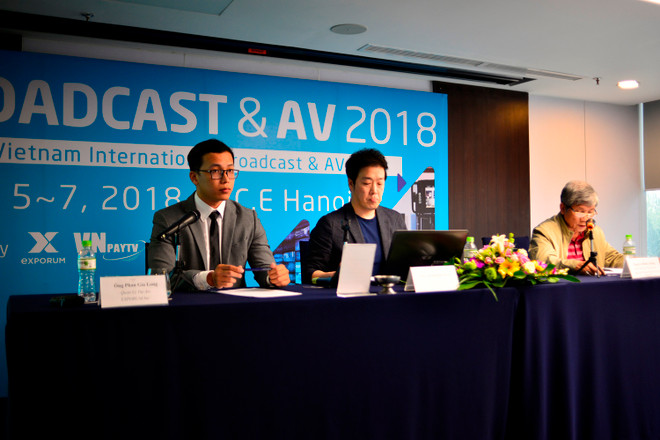 Cơ hội trổ tài cho các tay lái flycam tại triển lãm VIBA show 2018 ảnh 1