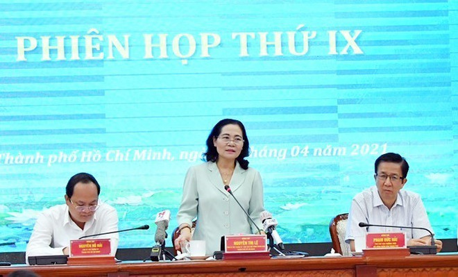 Ứng cử viên do cơ quan, đơn vị giới thiệu được cử tri tín nhiệm cao ảnh 1