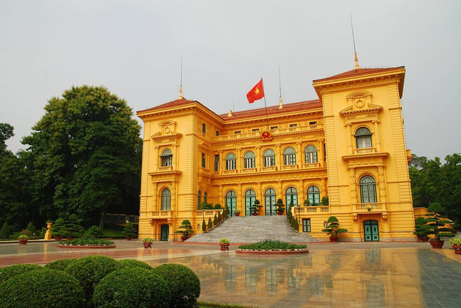 Bổ nhiệm Vụ trưởng, Thư ký Chủ tịch nước Võ Văn Thưởng ảnh 1