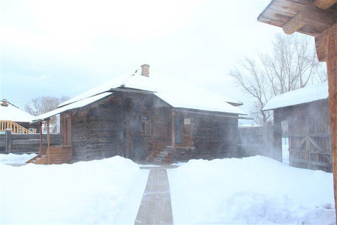 Bảo tàng lịch sử Lenin ở Siberia: Ấn tượng khó quên đối với du khách ảnh 1