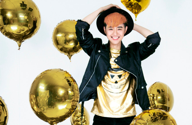 Thanh Duy Idol truyền cảm trong những vần thơ Tố Hữu hào sảng ảnh 3