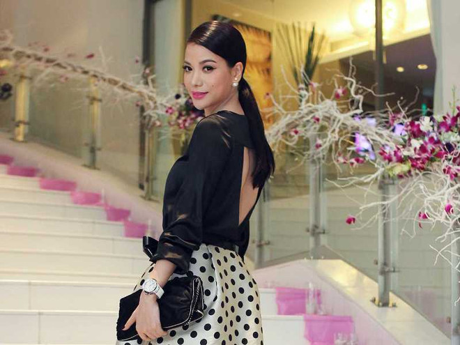 Trương Ngọc Ánh sẽ đồng hành cùng Hoa khôi Áo dài Việt Nam ảnh 1