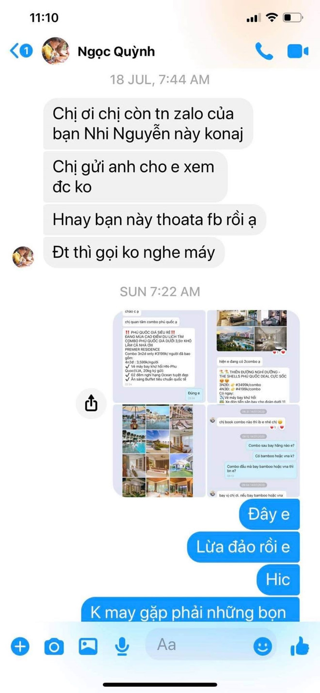 Cơ quan quản lý nhà nước khuyến cáo về combo du lịch giá rẻ ảnh 2