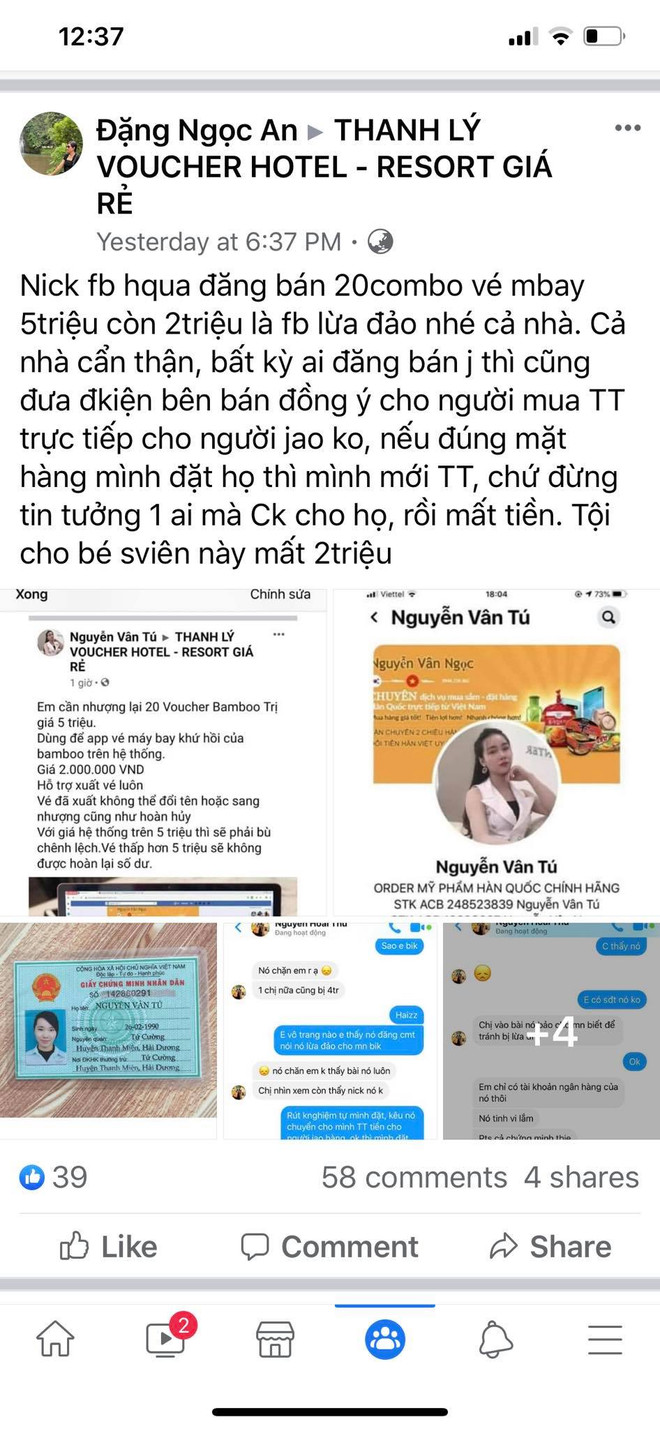 Cơ quan quản lý nhà nước khuyến cáo về combo du lịch giá rẻ ảnh 1