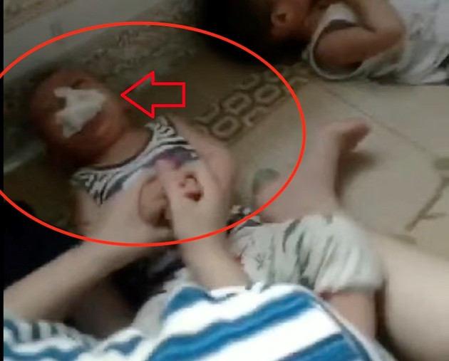 ​Yêu cầu xác minh và xử lý vụ 'nhét giẻ vào miệng trẻ mầm non' ảnh 1