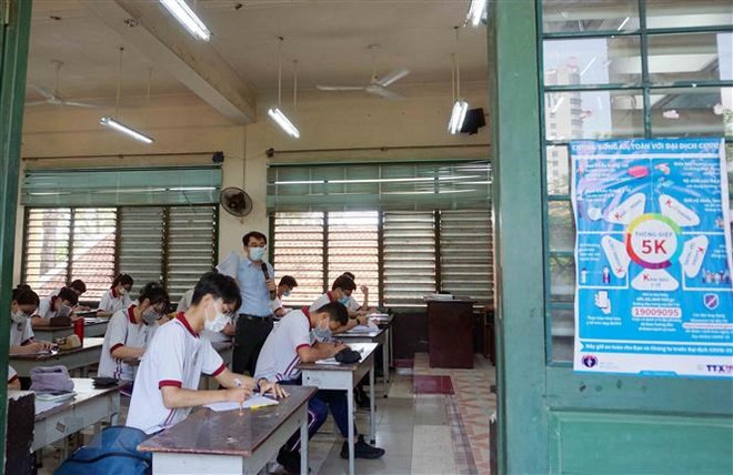 Đắk Lắk đảm bảo an toàn tuyệt đối cho kỳ thi tốt nghiệp THPT ảnh 1