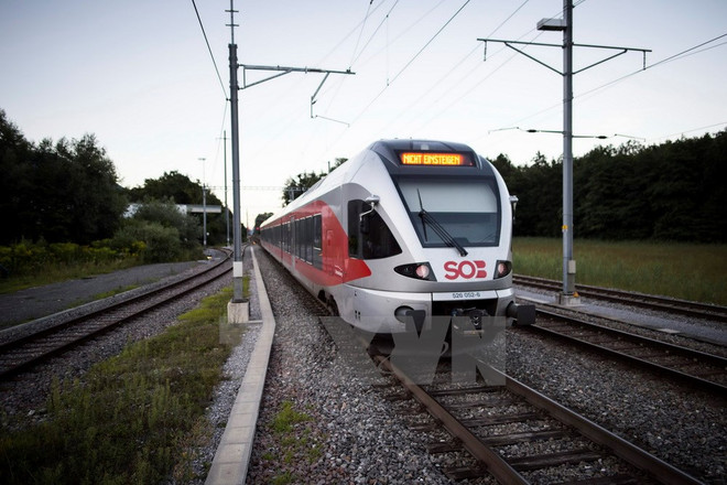 Liechtenstein khám nhà hung thủ gây vụ tấn công ở Thụy Sĩ ảnh 1