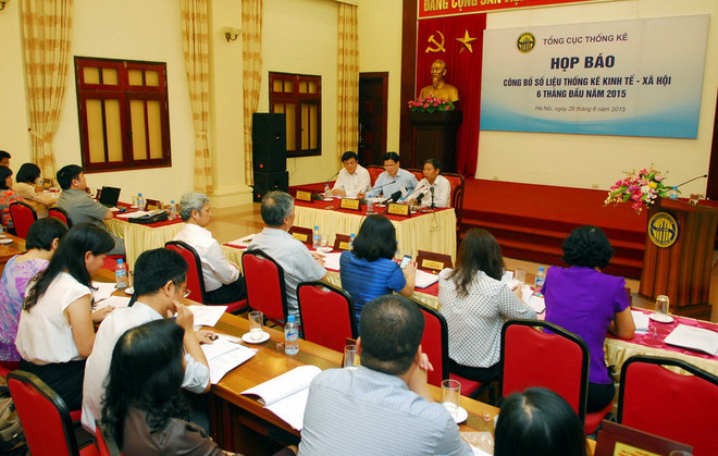 Việt Nam đứng thứ 26 trên bảng xếp hạng về năng lực thống kê ảnh 1