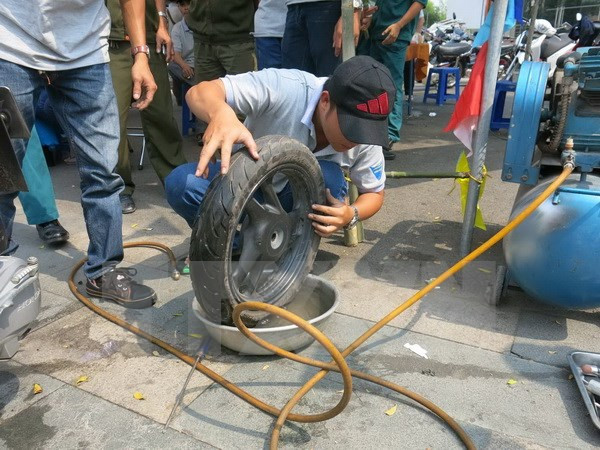 Phát hiện những kẻ chủ mưu rải đinh trên Quốc lộ 37 ở Sơn La ảnh 1