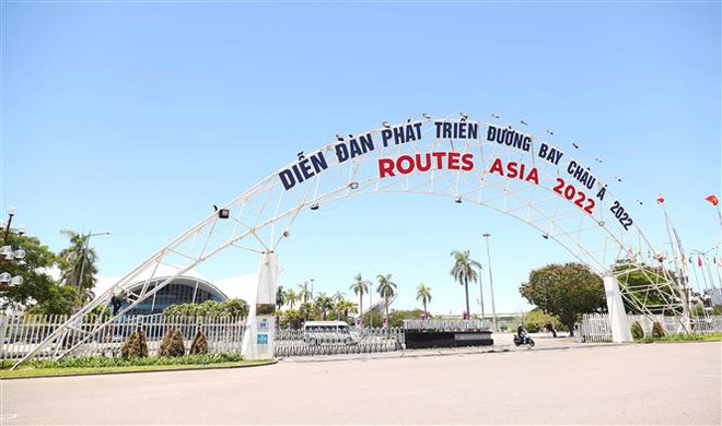 Diễn đàn phát triển đường bay châu Á: Phục hồi kinh tế Đà Nẵng ảnh 1