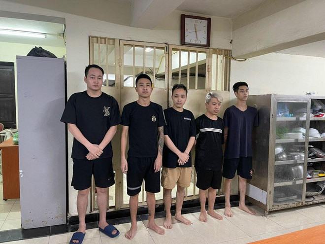 Hà Nội: Bắt 5 nhân viên quán bar The Circle vì giữ người trái luật ảnh 1