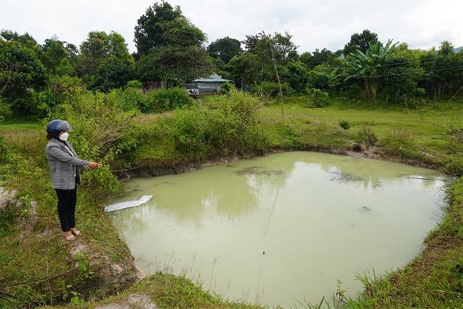 Kon Tum: Ra ao cá chơi khi bố mẹ vắng nhà, hai trẻ 5 tuổi bị đuối nước ảnh 1