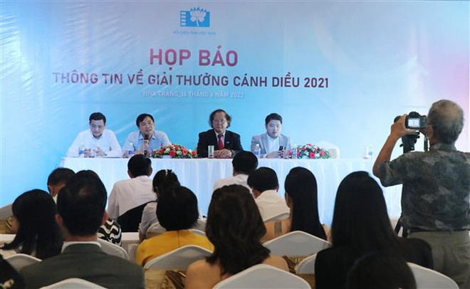 Lễ trao Giải Cánh Diều 2021 sẽ diễn ra tại Nha Trang ảnh 1
