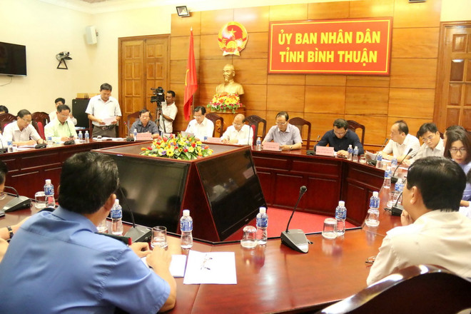 Vụ cháy xe ở Bình Thuận: Xác định ADN người tử vong trong ngày 23/5 ảnh 1