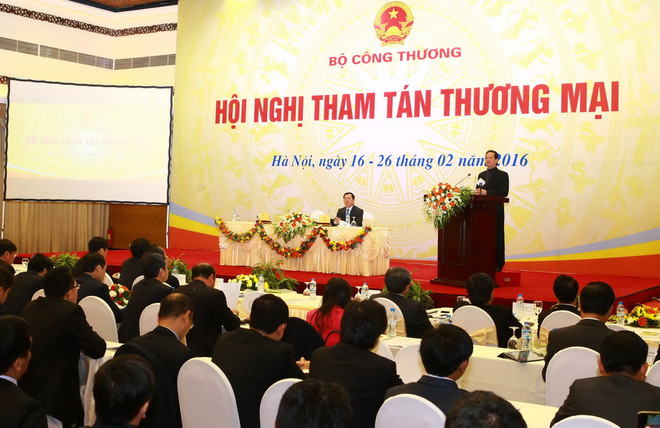 Tham tán thương mại - nối doanh nghiệp với thị trường nước ngoài ảnh 2