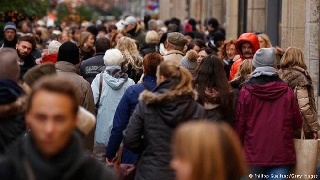 Đức: 130.000 người "biến mất" khỏi các cơ sở tiếp nhận tị nạn ảnh 1