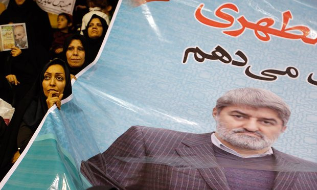 Iran tiến hành cuộc tổng tuyển cử đầu tiên sau thỏa thuận hạt nhân ảnh 1