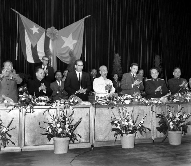 60 năm quan hệ Việt Nam-Cuba: Viết tiếp những trang sử vẻ vang ảnh 1