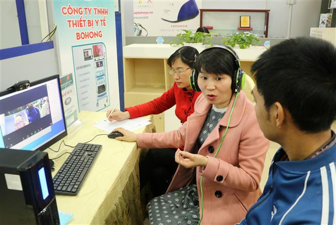 Kết nối cung cầu công nghệ giữa doanh nghiệp Việt Nam và Trung Quốc ảnh 1