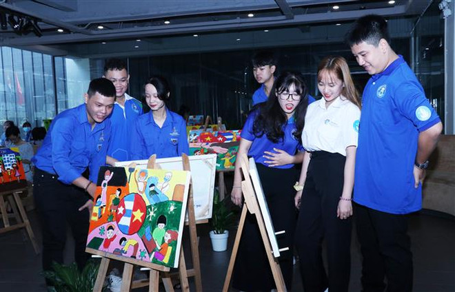 60 năm quan hệ Việt Nam-Cuba: Viết tiếp những trang sử vẻ vang ảnh 4