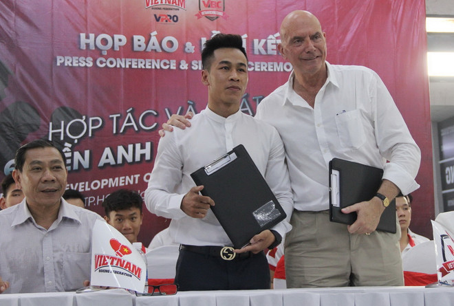 Vận động viên Việt Nam tranh đai vô địch thế giới môn quyền Anh ảnh 2