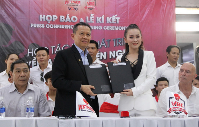 Vận động viên Việt Nam tranh đai vô địch thế giới môn quyền Anh ảnh 1