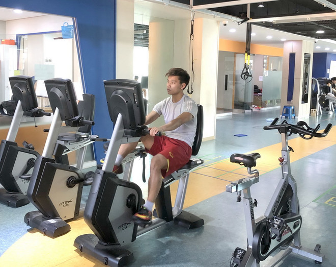 Văn Thanh về quê ăn Tết, Đình Trọng phẫu thuật thành công ảnh 1