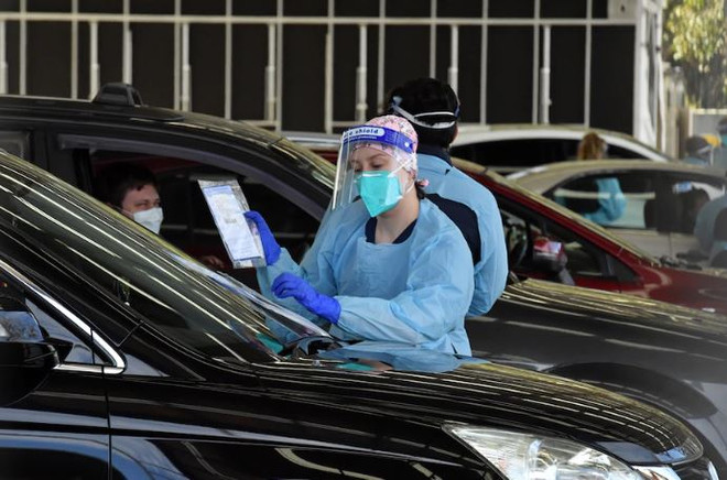 Australia báo động tình trạng bệnh nhân COVID-19 tử vong tại nhà ảnh 4