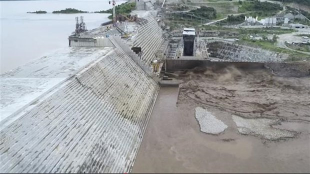 Ai Cập cảnh báo nguy cơ vỡ Đập Thủy điện Đại Phục hưng ảnh 1