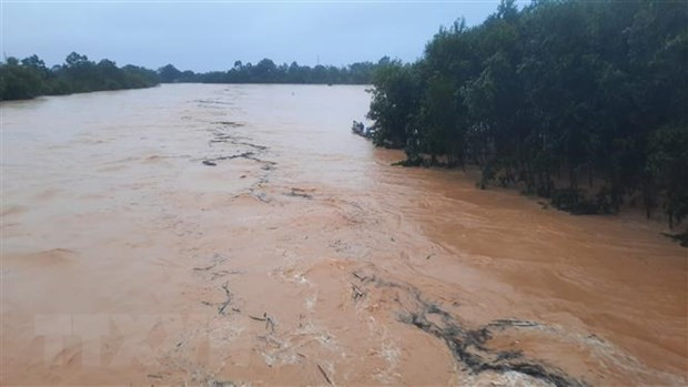 Nhiều tỉnh thành của Campuchia có thể xảy ra ngập lụt ảnh 1