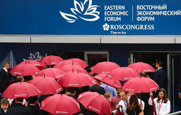 Diễn đàn Kinh tế phương Đông 2021 chú trọng nhiều chủ đề lớn ảnh 1