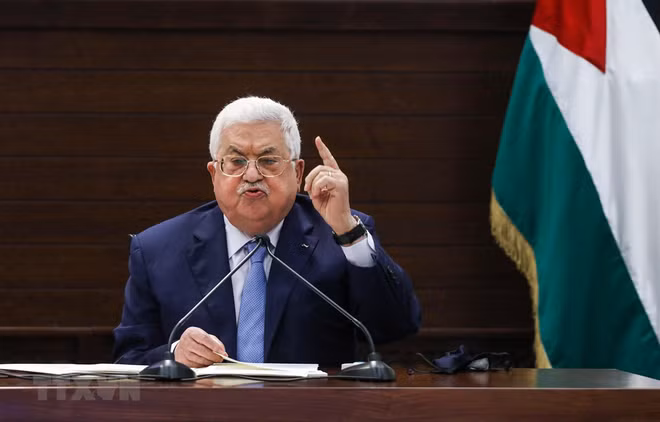 Palestine đặt thời hạn 1 năm để Israel rút khỏi lãnh thổ chiếm đóng ảnh 1