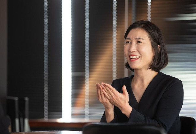 Phiên dịch viên khiếm thính góp phần vào thành công của Paralympic ảnh 1