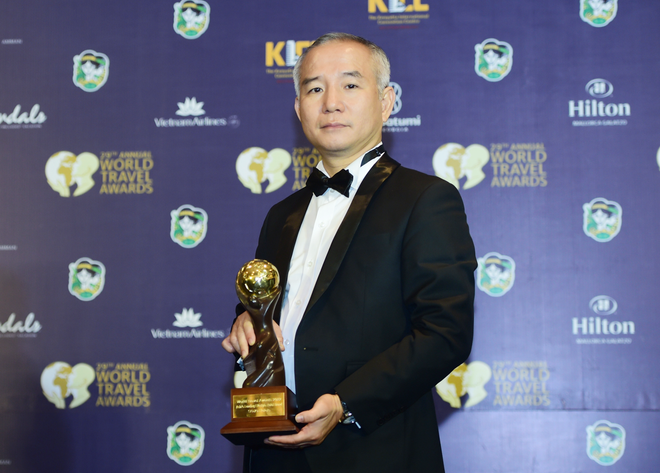 World Travel Awards vinh danh khách sạn Việt "phong cách nhất châu Á" ảnh 1