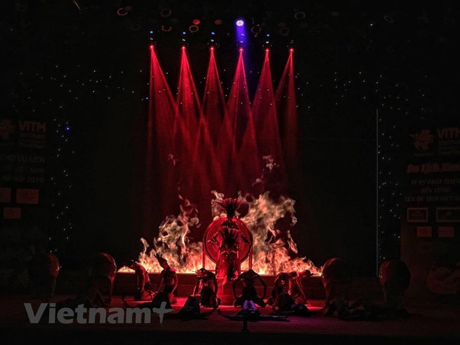 VITM Hà Nội 2020 tập trung vào 'Di sản-Nguồn lực của du lịch Việt Nam' ảnh 2