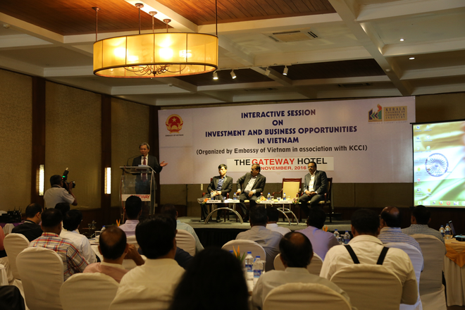 Địa phương của Ấn Độ mong muốn tăng cường hợp tác với Việt Nam ảnh 2