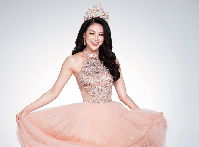Miss Earth 2018: Bí kíp để có vòng eo 56 như đại diện nhan sắc Việt ảnh 1