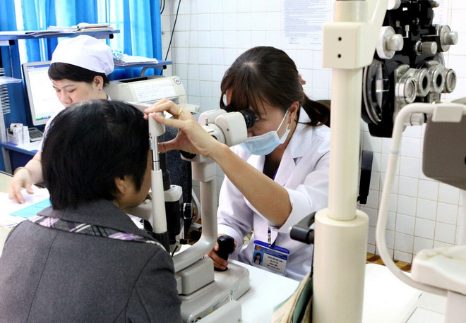 Hơn 82% trạm y tế xã ở các tỉnh Tây Nguyên có bác sỹ làm việc ảnh 1