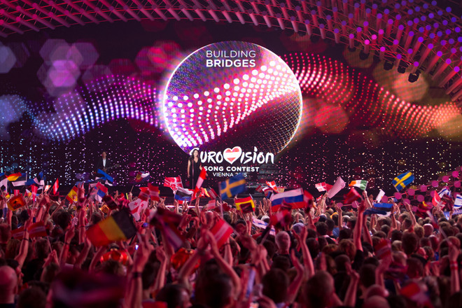 Phiên bản cuộc thi âm nhạc "Eurovision" sẽ có mặt ở châu Á ảnh 1