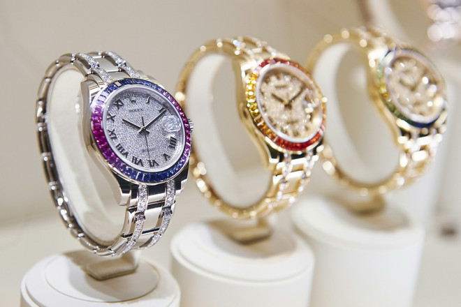 Hội chợ đồng hồ Baselworld diễn ra trong bối cảnh kinh tế u ám ảnh 1