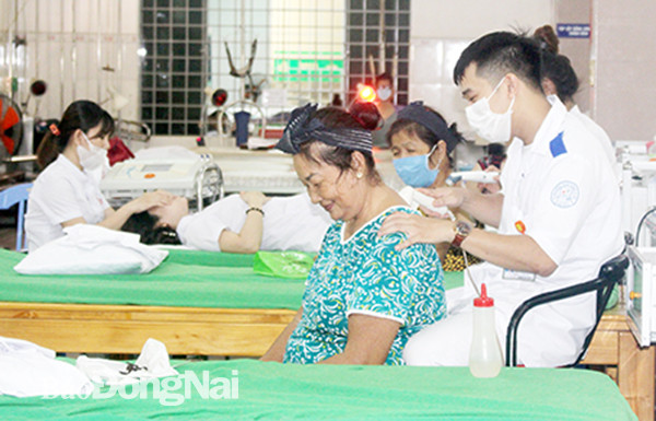 Đồng bào Công giáo Đồng Nai nỗ lực xây dựng nông thôn mới ảnh 1